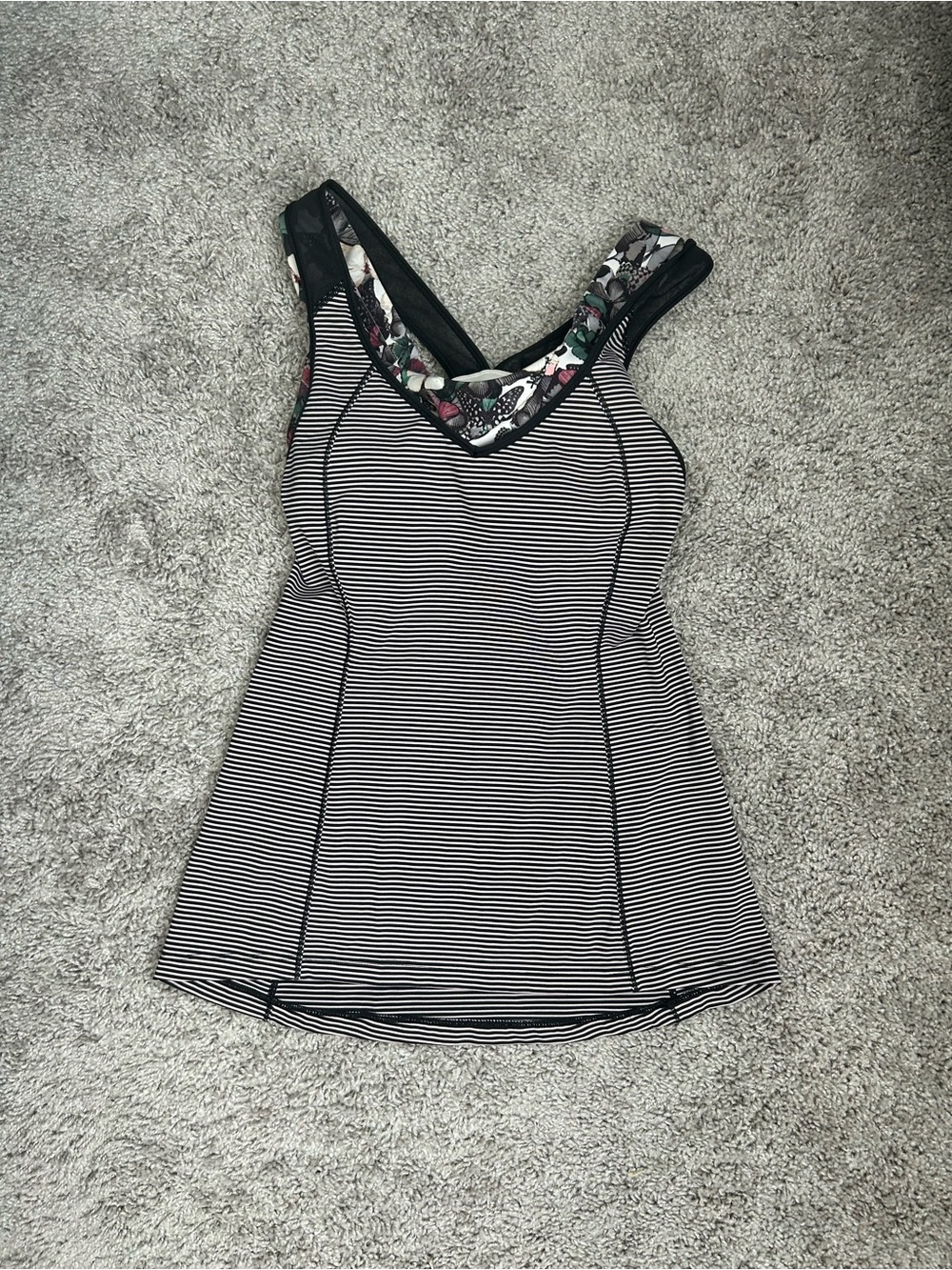 Lululemon athletica workout tank